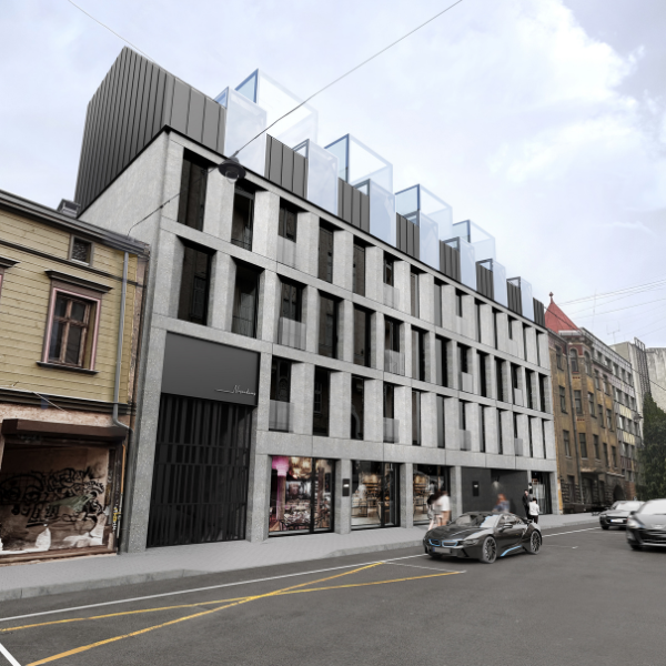 “Skolas 17”, Skolas iela 17, Rīga