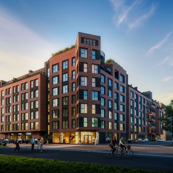 “Tērbatas Dārzs”, Tērbatas iela 78a, Rīga